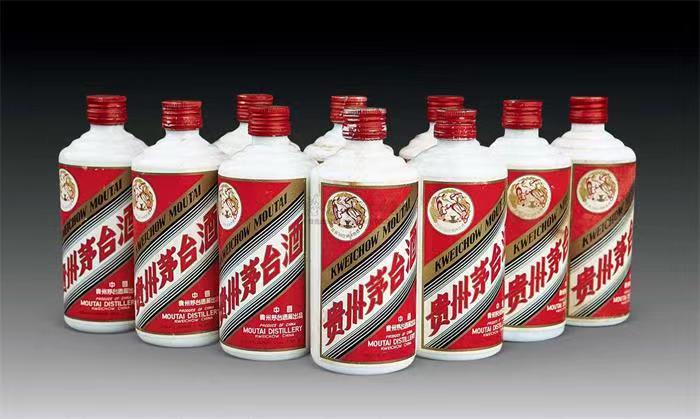 大丰镇茅台酒回收